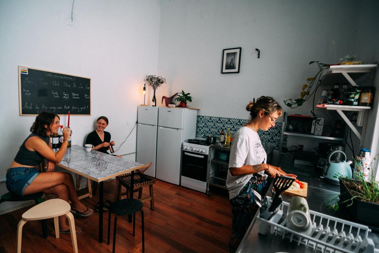 Doña Rose Coliving Hostal *
