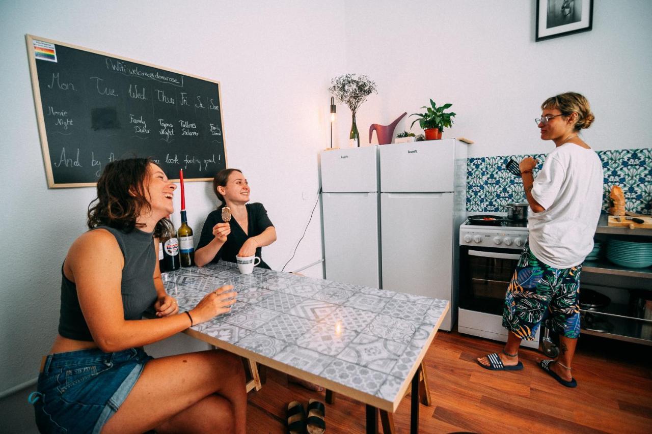 Doña Rose Coliving Hostal