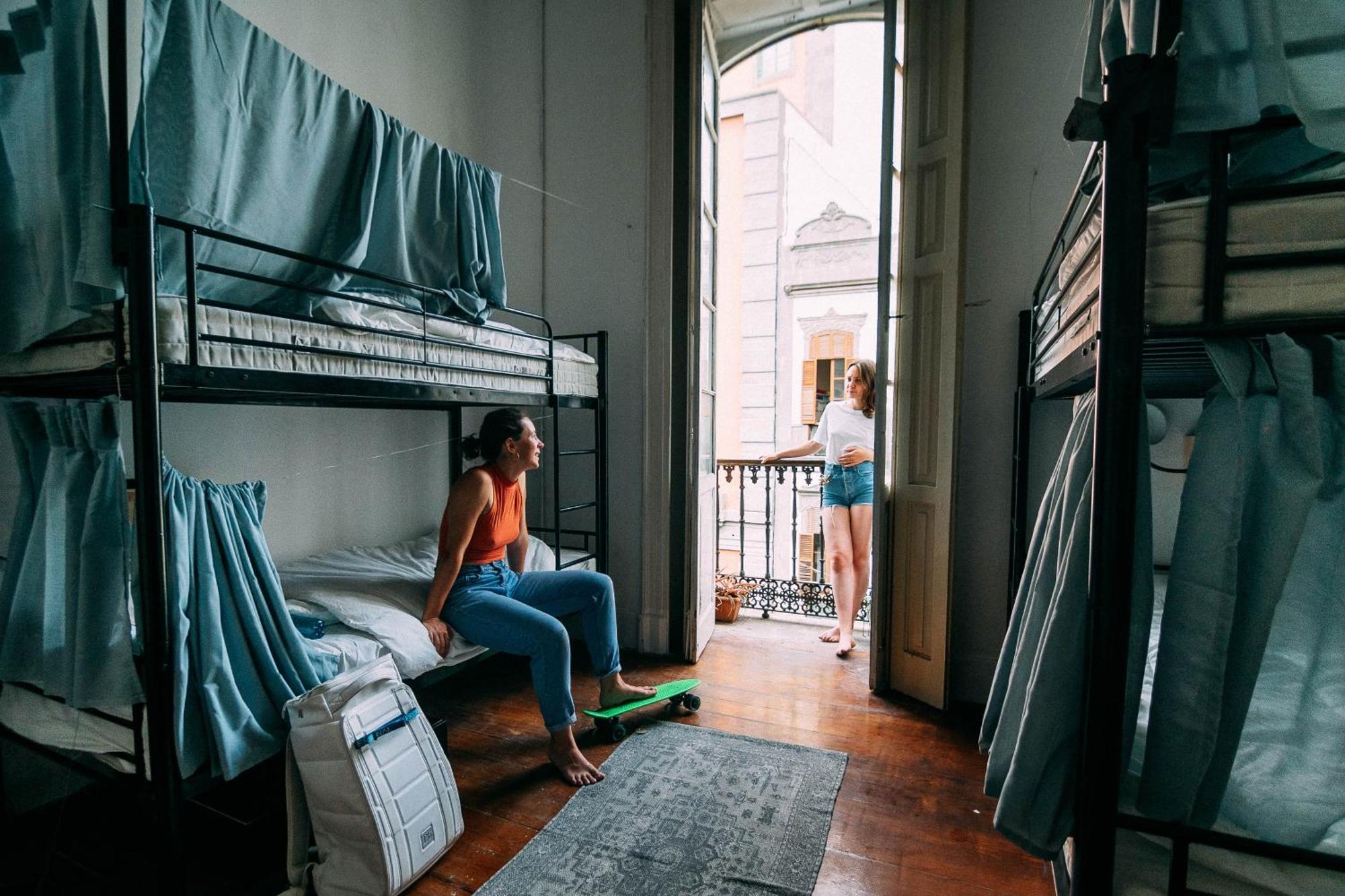Hostal Doña Rose Coliving Las Palmas de Gran Canaria