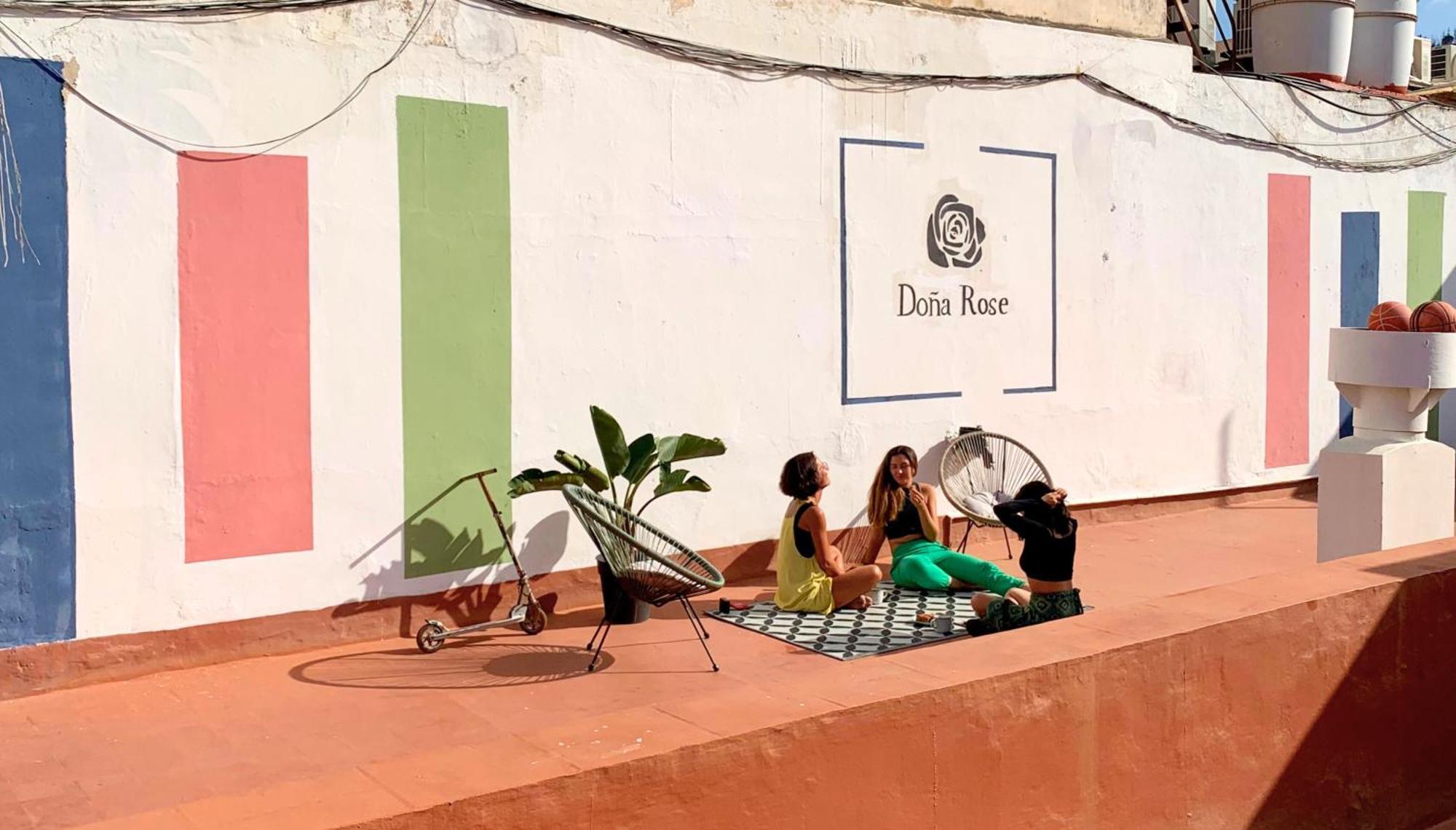 Doña Rose Coliving Las Palmas de Gran Canaria
