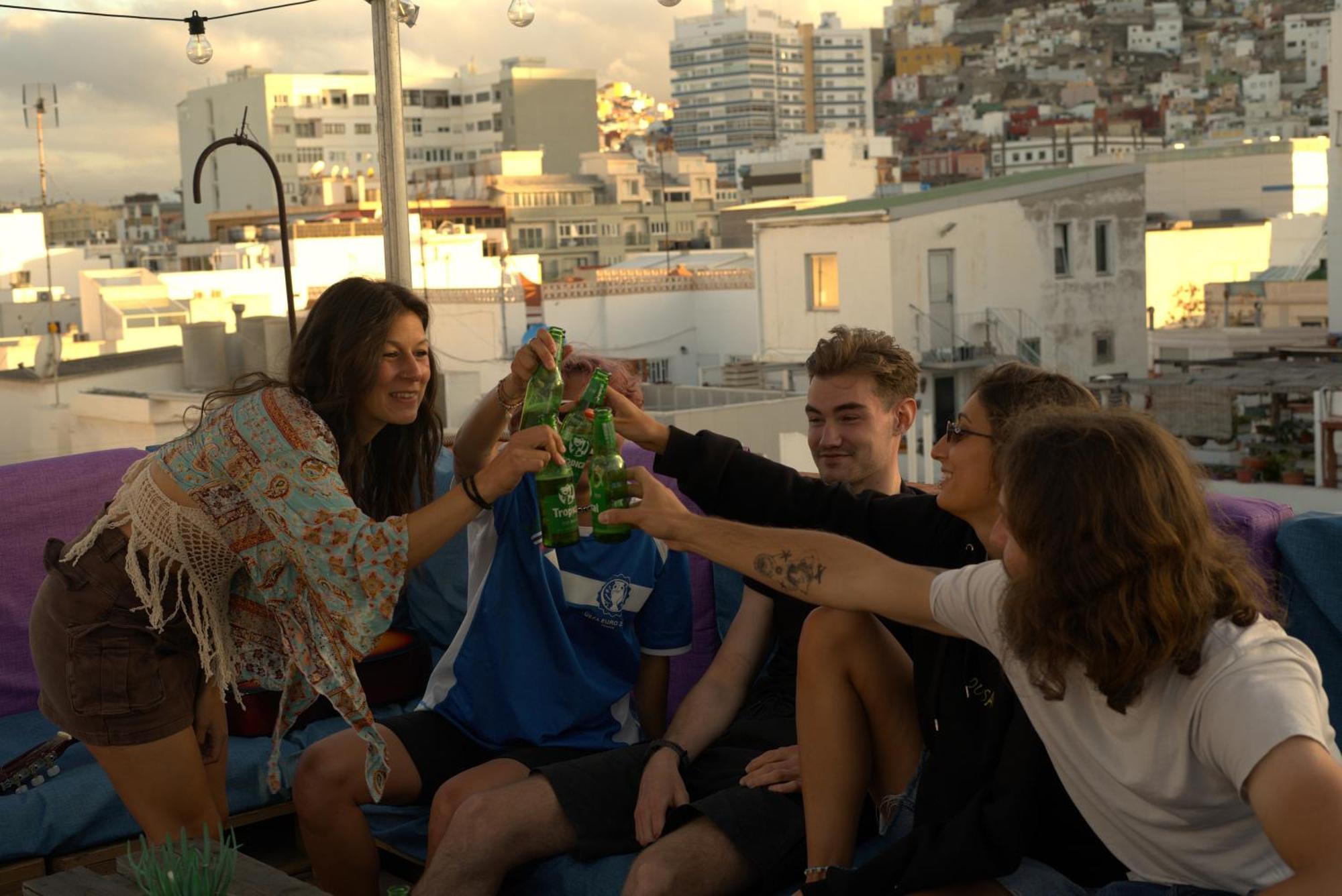 Hostal Doña Rose Coliving Las Palmas de Gran Canaria